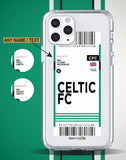 Flight Ticket to Celtic