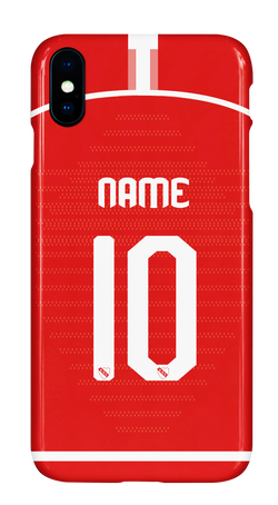 Independiente Home Jersey 2020