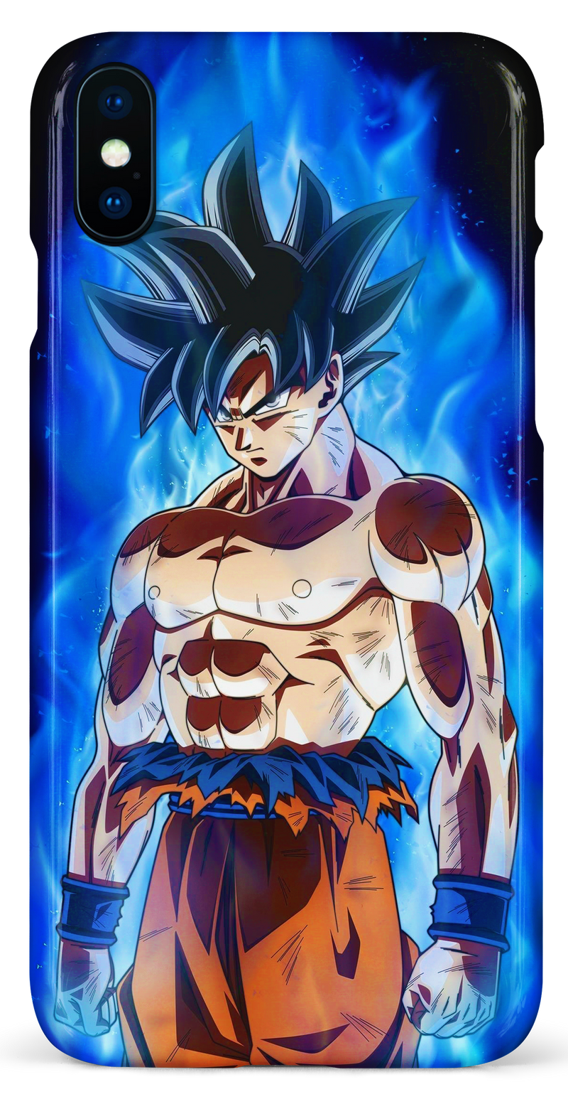 Instinct Goku