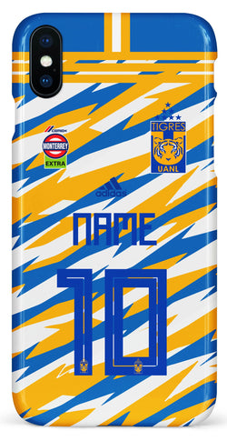 Tigres 3rd Jersey 2020