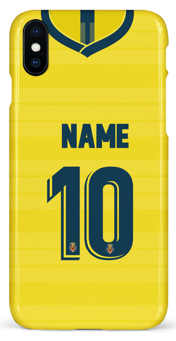 Villarreal Home Jersey 2020