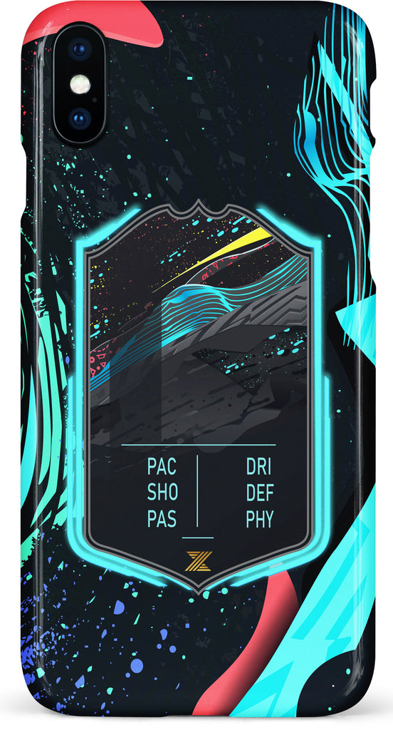 League Objective CARD