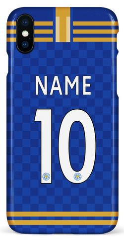 Leicester City Home 2020