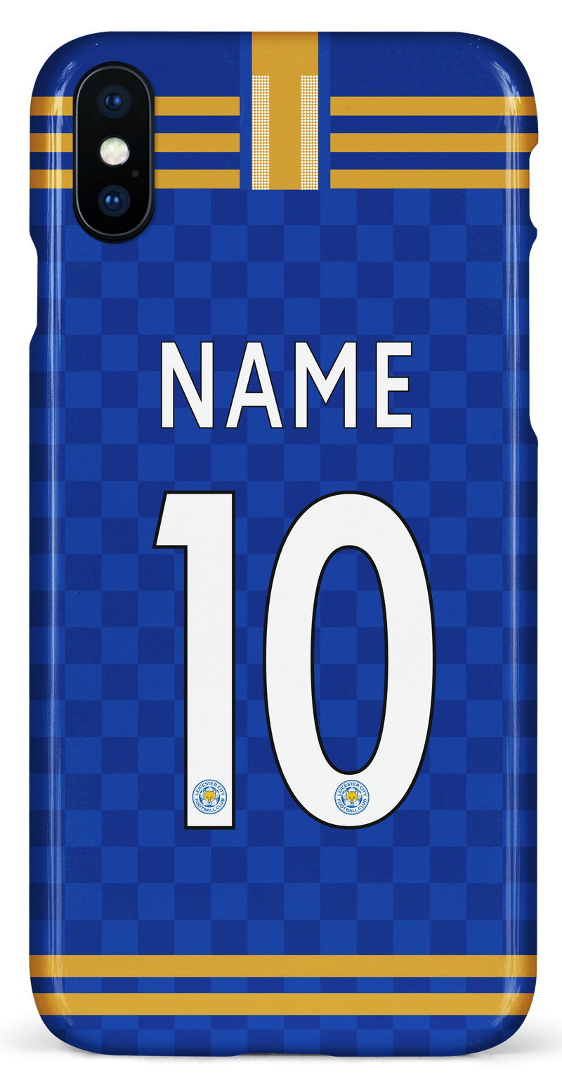 Leicester City Home 2020