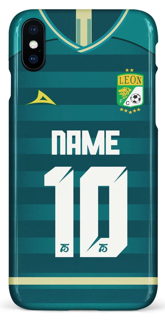 Leon Home Jersey 2020