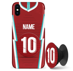 Liverpool Home Jersey 2020