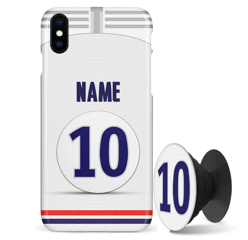 Lyon Away Jersey 2020