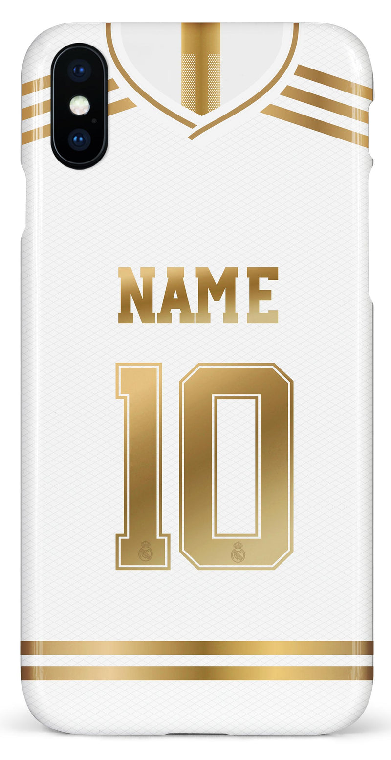 Real Madrid Home Jersey 2019