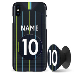 Manchester City Away Jersey 2018