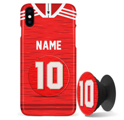 Manchester Utd Home Jersey 2020