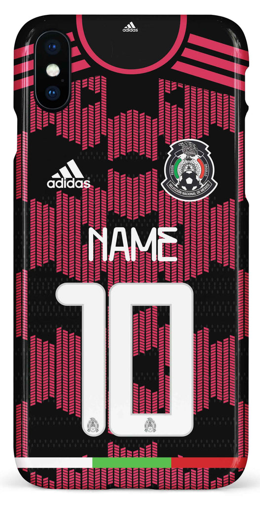 Mexico Home Jersey 2021