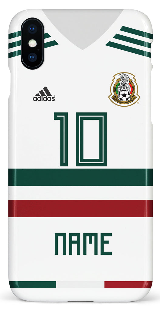 Mexico Away Jersey 2019