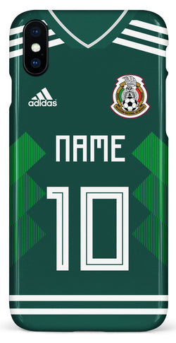 Mexico Home Jersey 2019