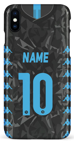 Napoli Jersey Away 2018