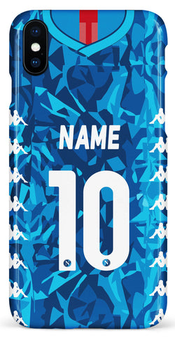 Napoli Jersey Home 2018