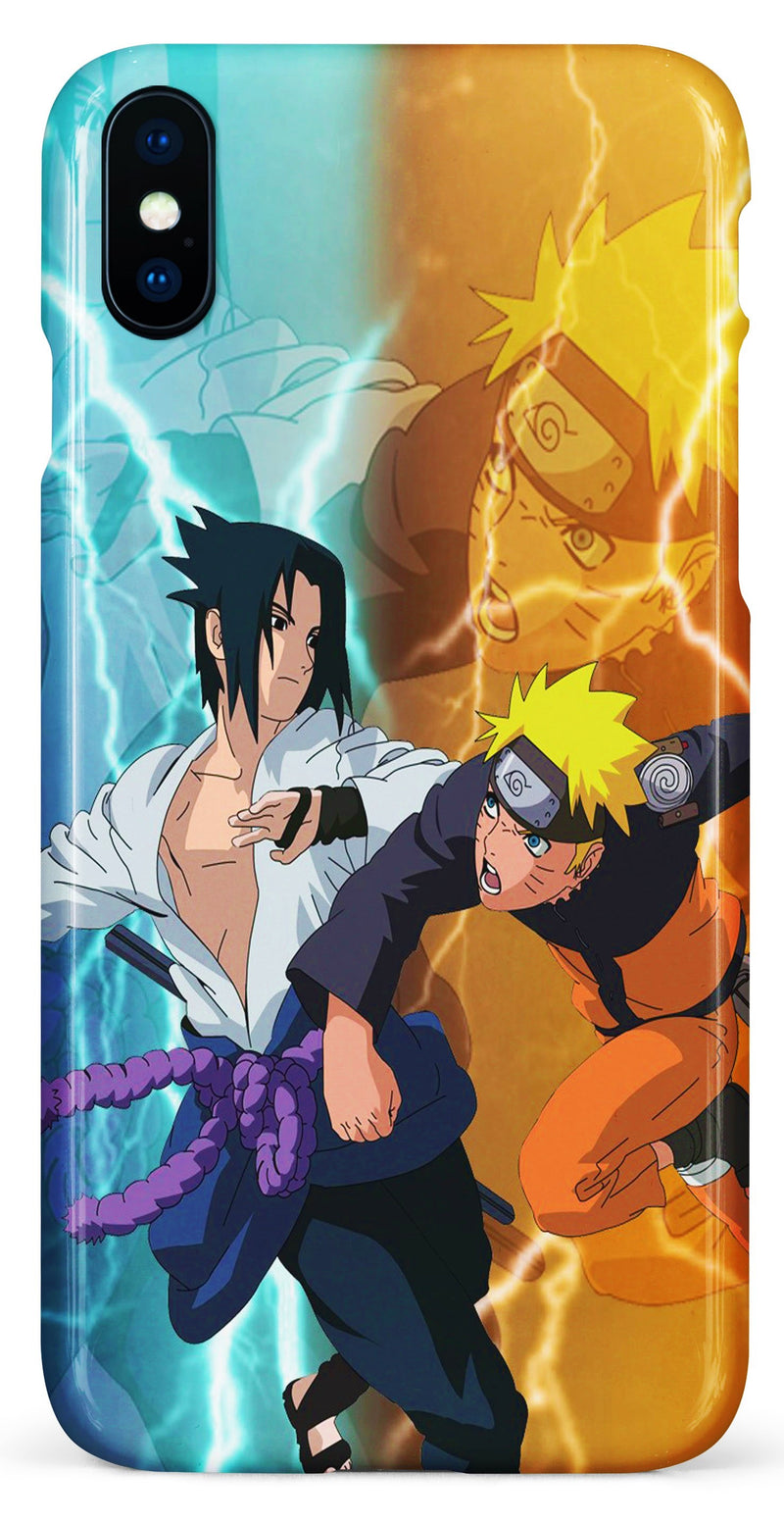 Naru vs Sasuke