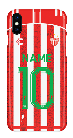 Necaxa Jersey Home Jersey 2020