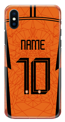 Netherland Home Jersey 2020