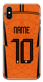 Netherland Home Jersey 2020