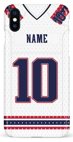 New England Away Jersey FA