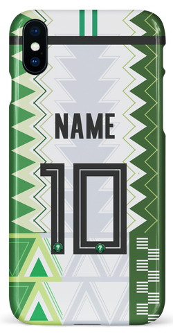 Nigeria Home Jersey  2020