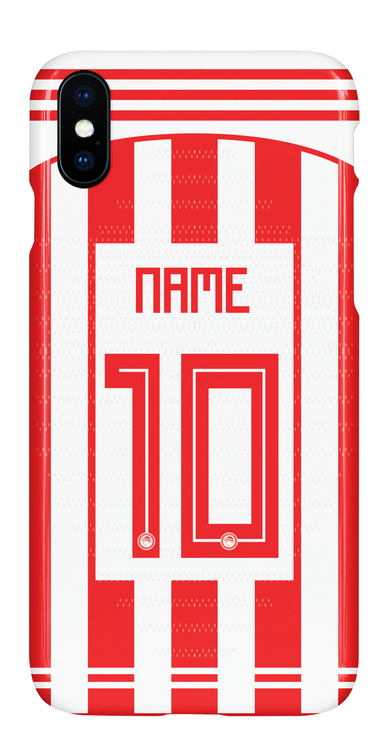Olympiakos Greece Home 2020