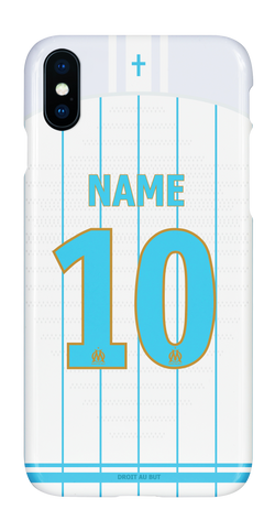 Olympique De Marseille Home 2020