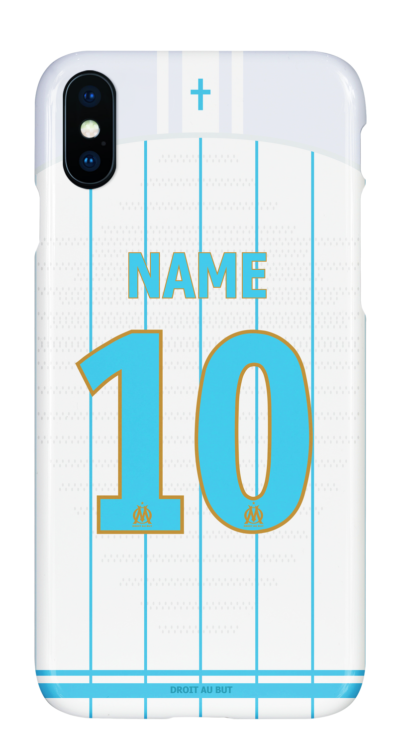 Olympique De Marseille Home 2020