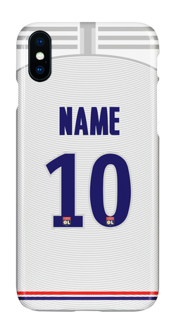 Lyon Away Jersey 2020