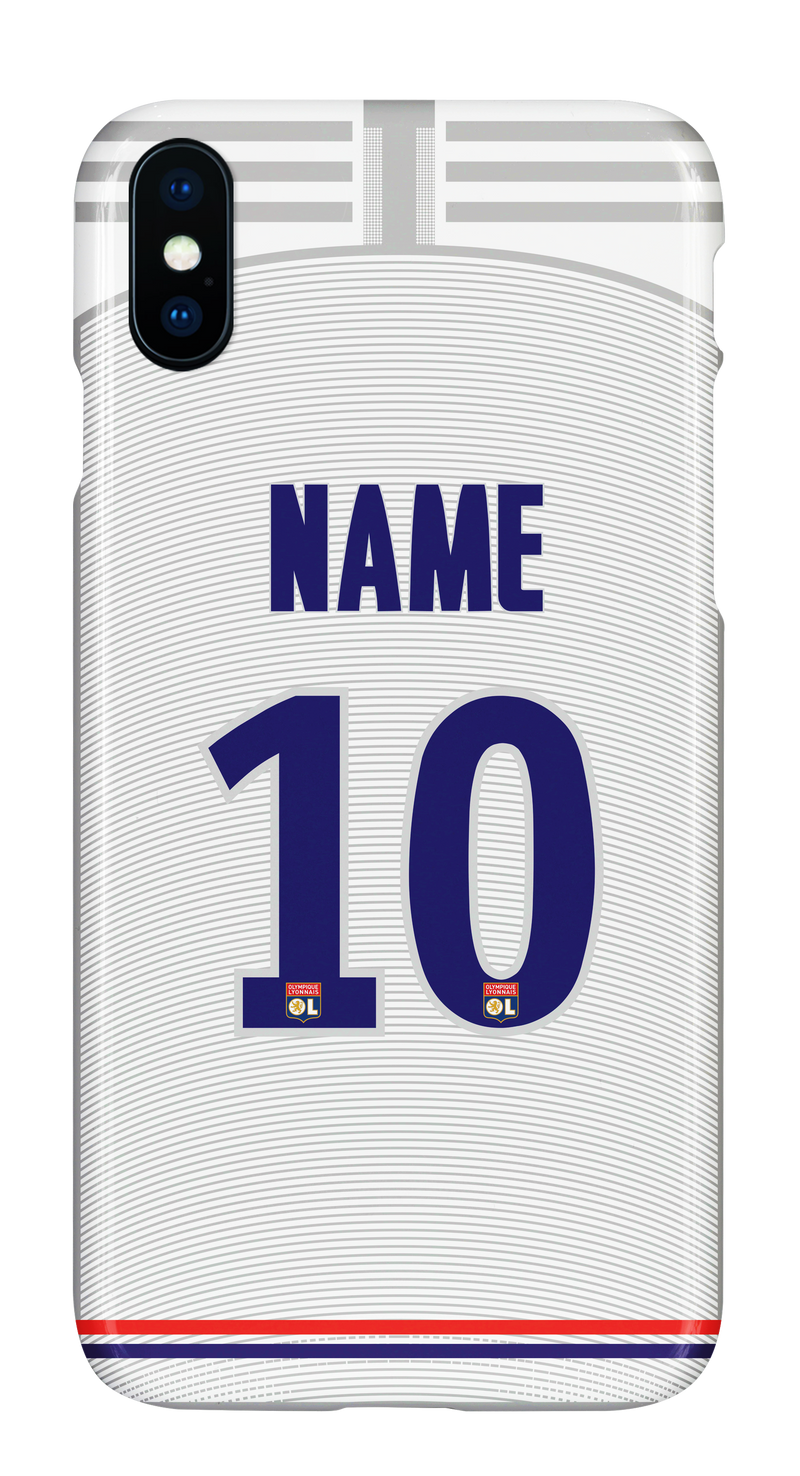 Lyon Away Jersey 2020