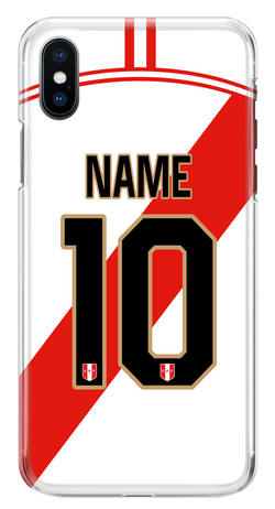 Peru Home Jersey 2020