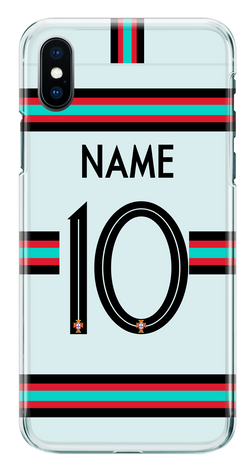 Portugal Away Jersey 2020