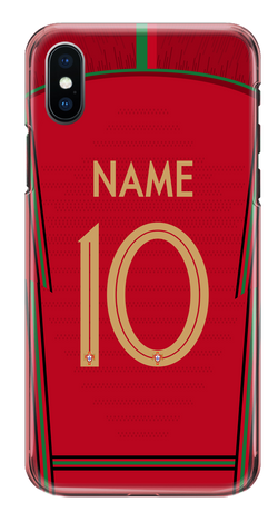 Portugal Home Jersey 2020