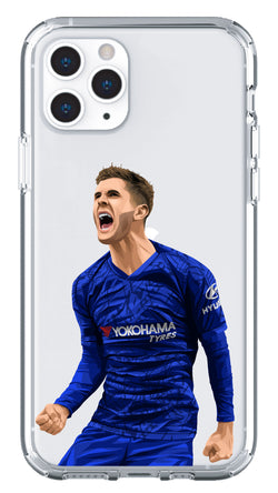 Pulisic Scream