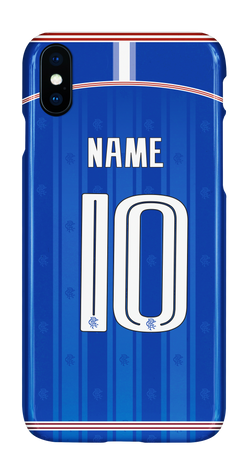 Rangers Home Jersey 2020