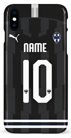Rayados Jersey Away 2019