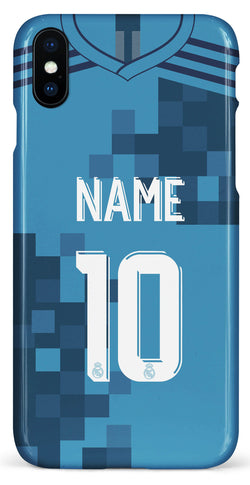 Real Madrid Home Jersey 2018