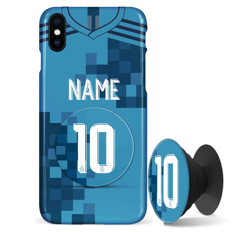 Real Madrid Home Jersey 2018