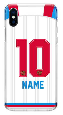 Russia Away Jersey 2020