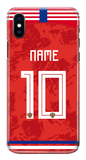 Russia Home Jersey 2020