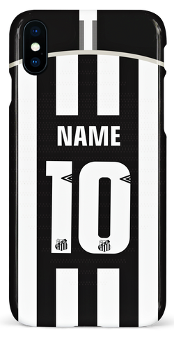 Santos FC Brazil Home Jersey 2020