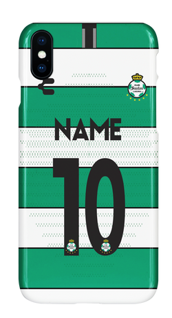 Santos Laguna Home Jersey 2020