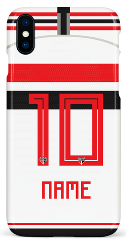 Sao Paulo Home Jersey 2020