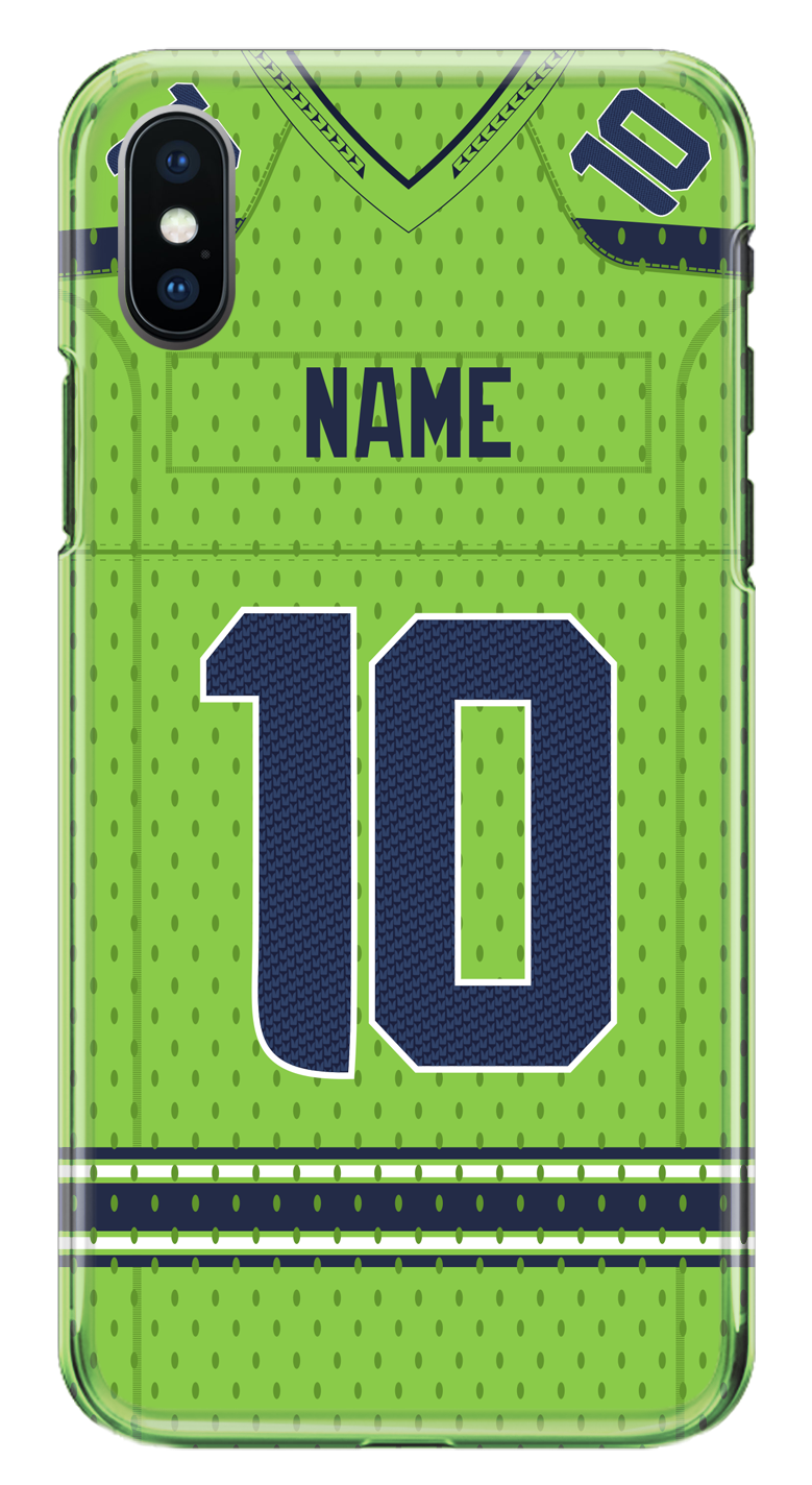 Seattle 3rd Jersey FA