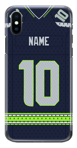 Seattle Home Jersey FA