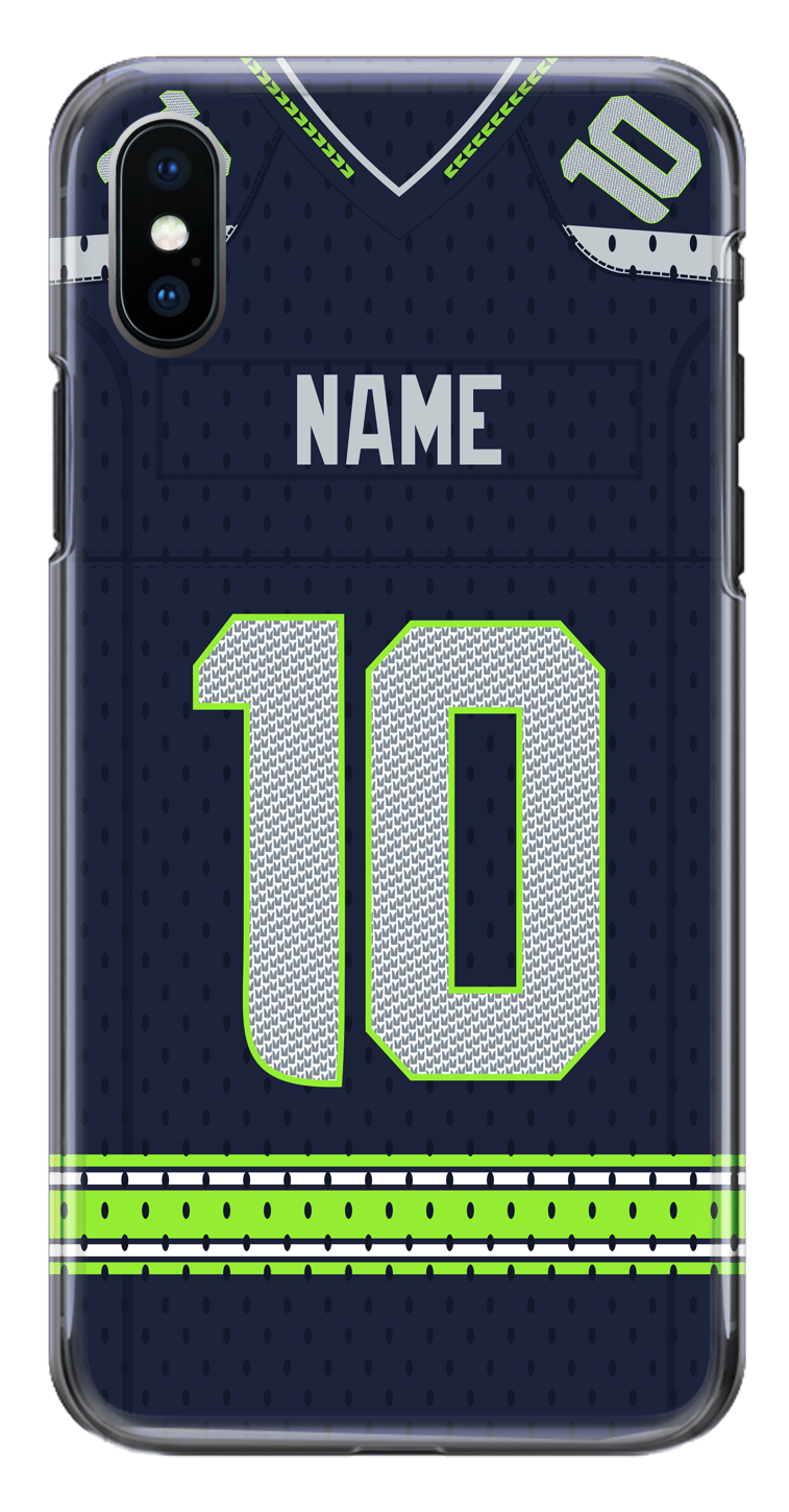 Seattle Home Jersey FA
