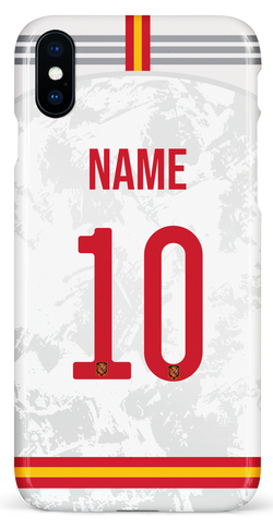 Spain Away Jersey 2020