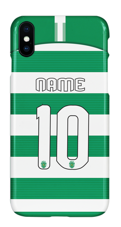 Sporting Lisbon Home Jersey 2020