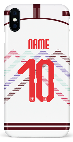 Switzerland Away Jersey 2020