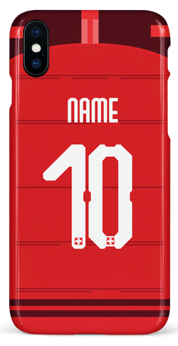 Switzerland Home Jersey 2020